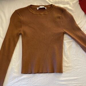 zara long sleeve